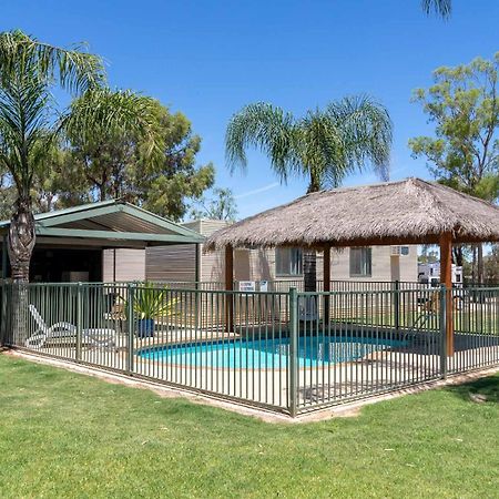 Paringa Caravan Park Ренмарк Екстер'єр фото