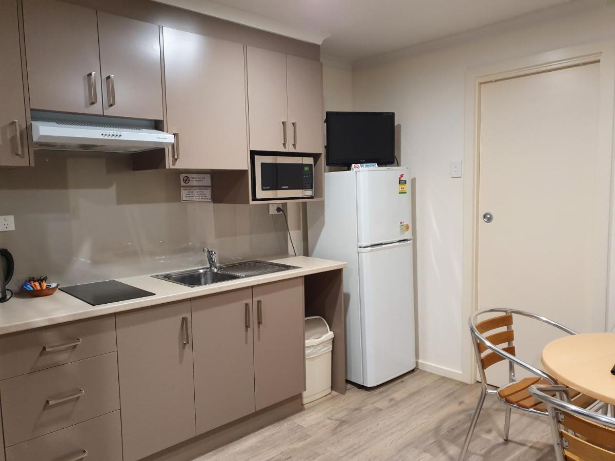 Paringa Caravan Park Ренмарк Екстер'єр фото