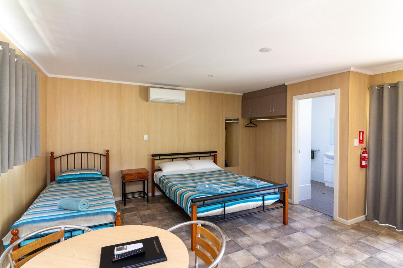 Paringa Caravan Park Ренмарк Екстер'єр фото