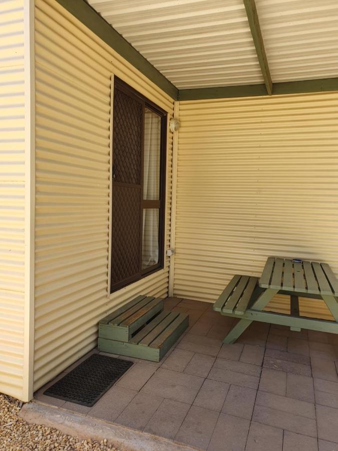 Paringa Caravan Park Ренмарк Екстер'єр фото