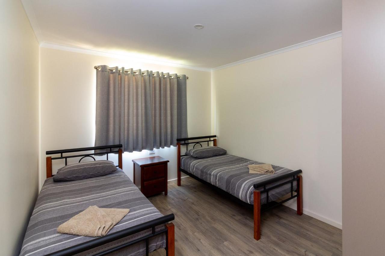 Paringa Caravan Park Ренмарк Екстер'єр фото