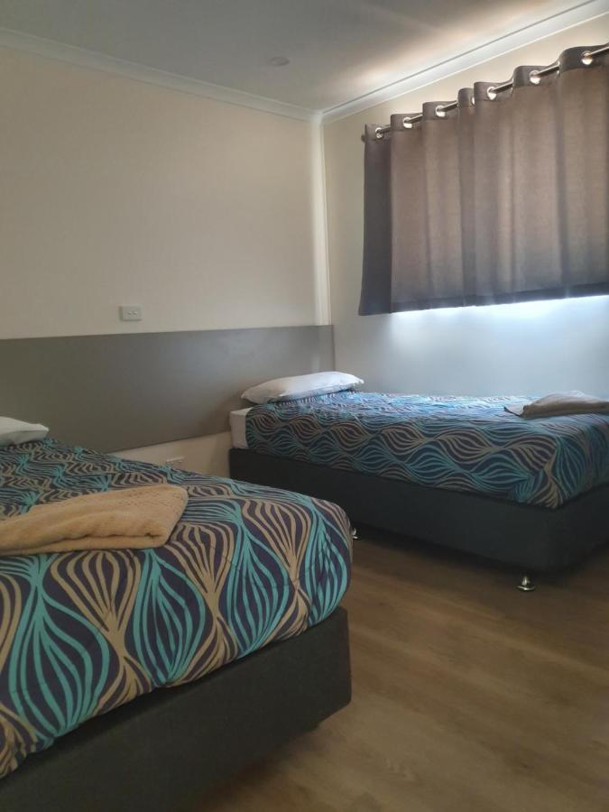Paringa Caravan Park Ренмарк Екстер'єр фото