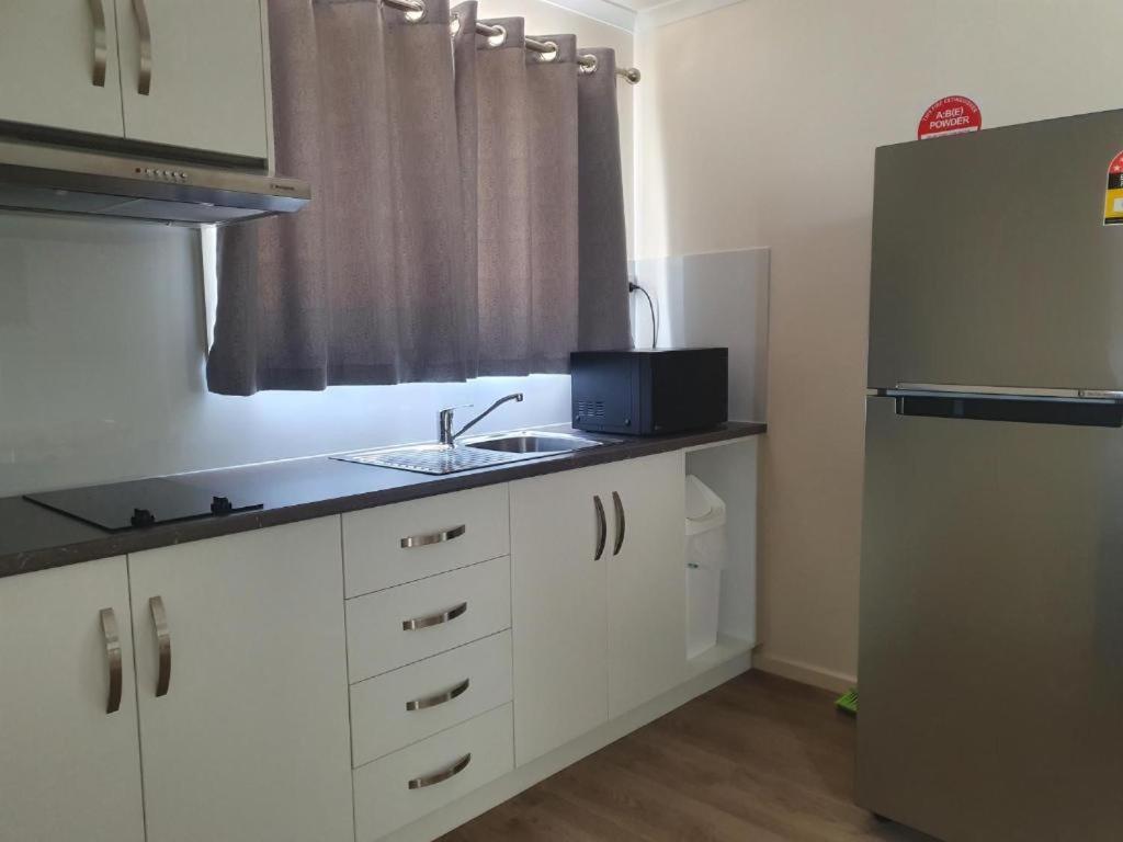 Paringa Caravan Park Ренмарк Екстер'єр фото