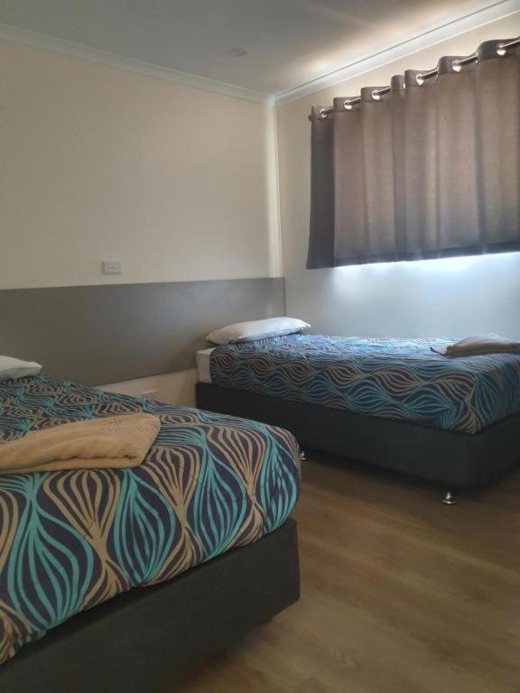 Paringa Caravan Park Ренмарк Екстер'єр фото