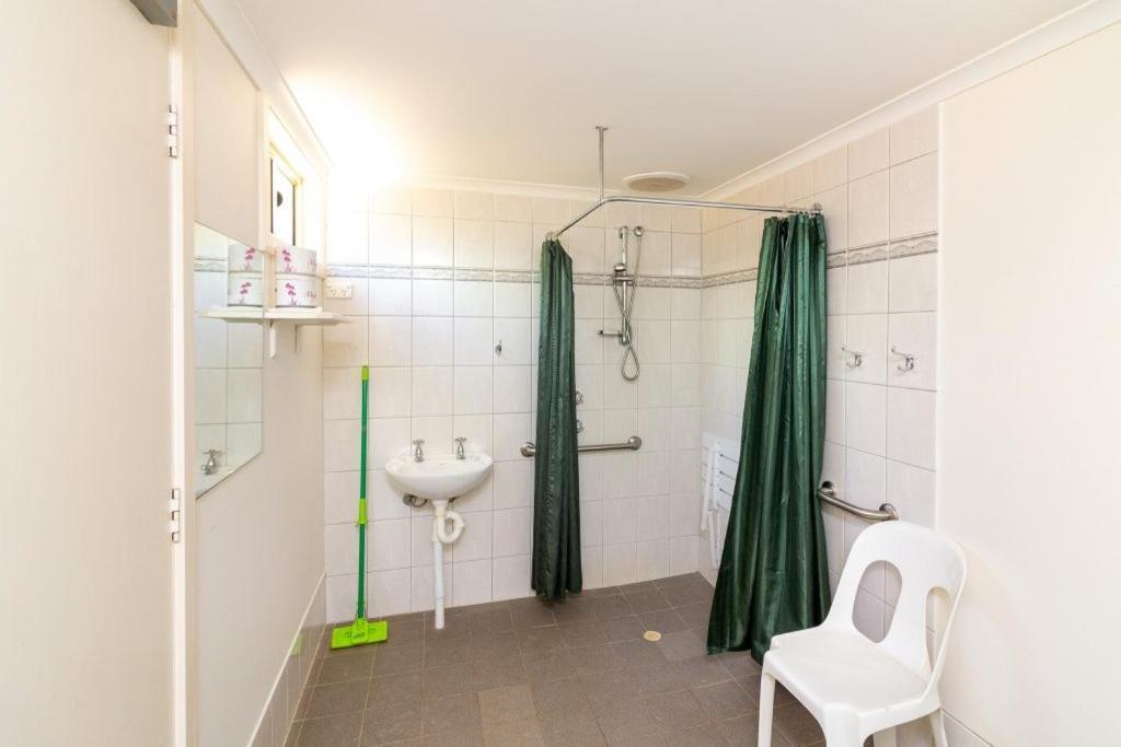 Paringa Caravan Park Ренмарк Екстер'єр фото