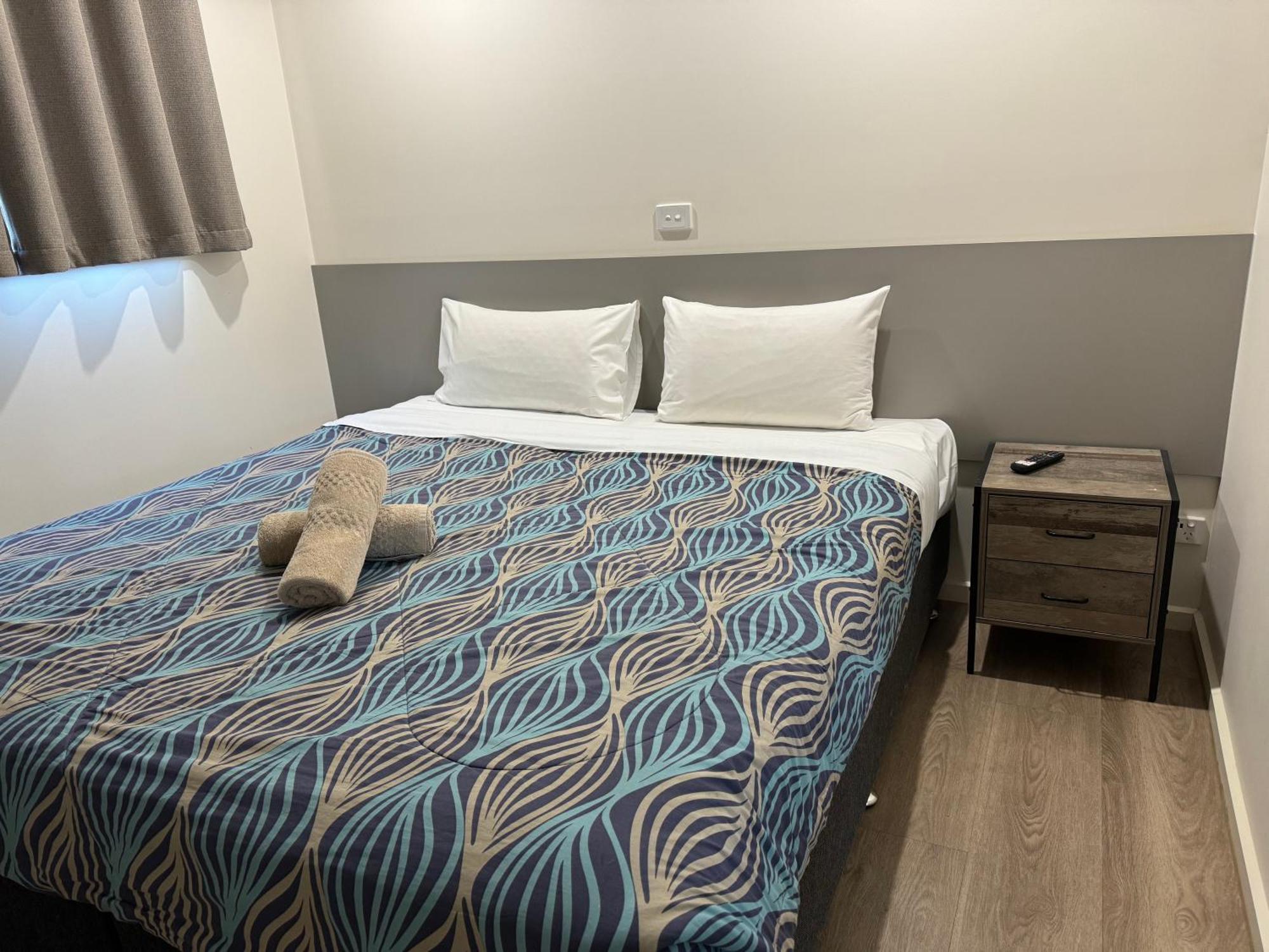 Paringa Caravan Park Ренмарк Екстер'єр фото