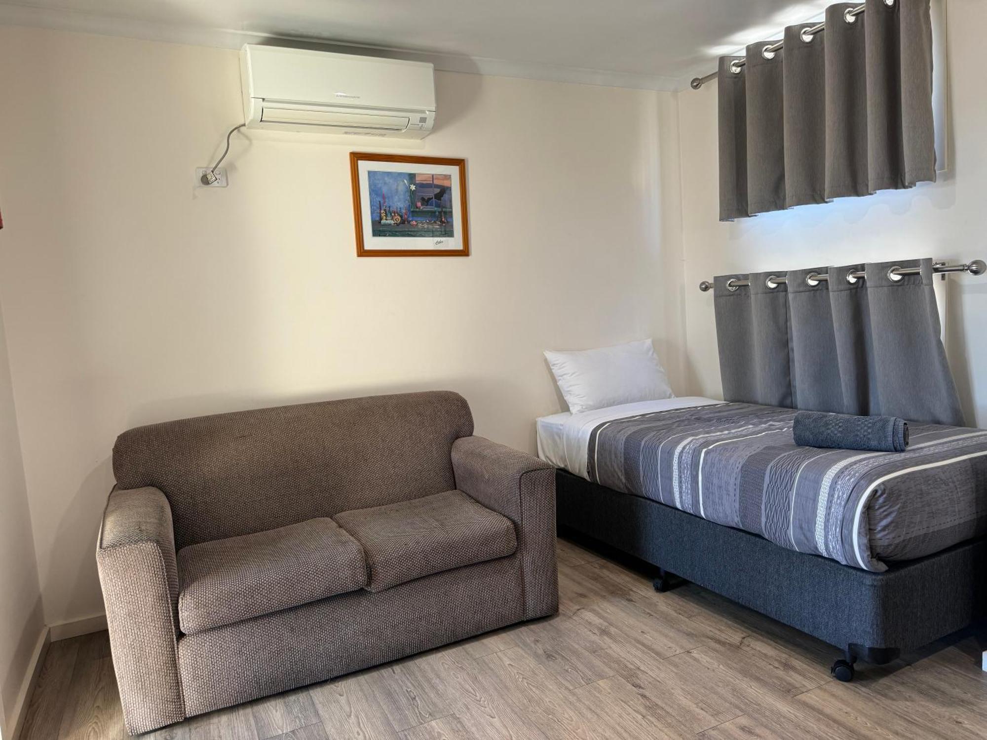 Paringa Caravan Park Ренмарк Екстер'єр фото